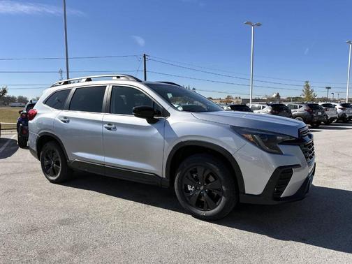 2026 Subaru Ascent Premium