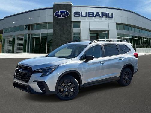 2026 Subaru Ascent Premium
