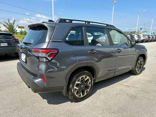 2025 Subaru Forester