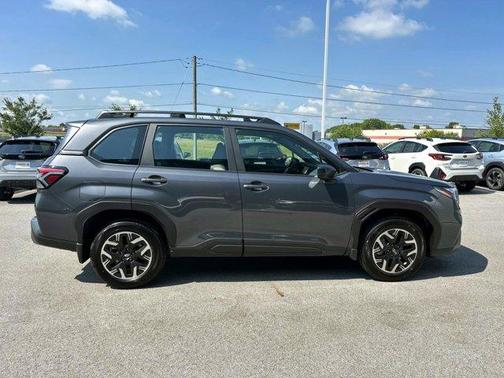 2025 Subaru Forester