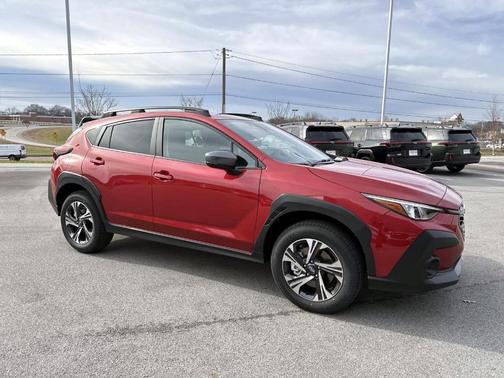 2026 Subaru Crosstrek Premium