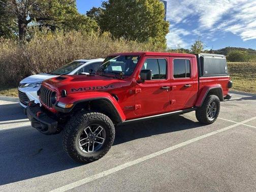 2024 Jeep Gladiator Mojave X