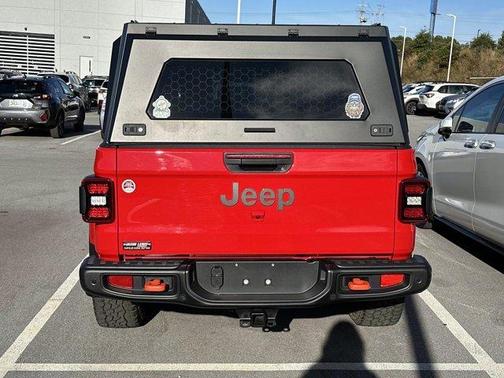 2024 Jeep Gladiator Mojave X