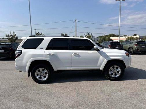 2020 Toyota 4Runner SR5 Premium
