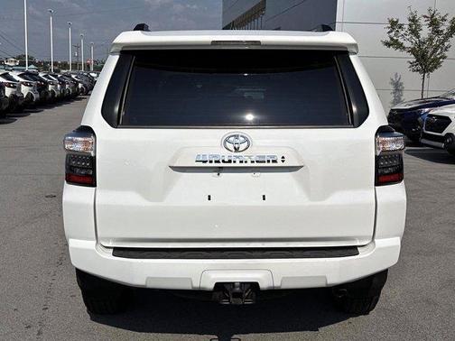 2020 Toyota 4Runner SR5 Premium