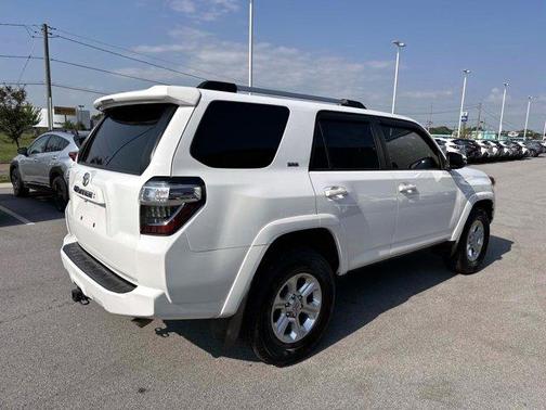 2020 Toyota 4Runner SR5 Premium