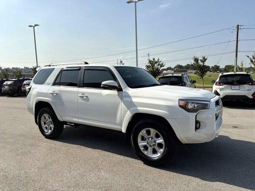 2020 Toyota 4Runner SR5 Premium