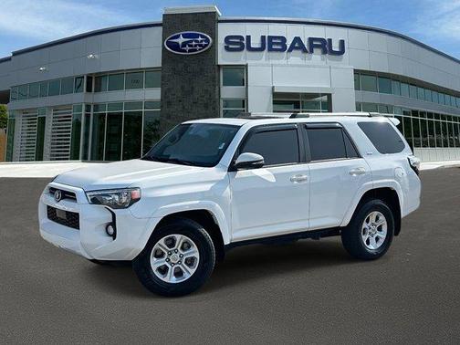 2020 Toyota 4Runner SR5 Premium