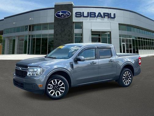 2023 Ford Maverick Lariat