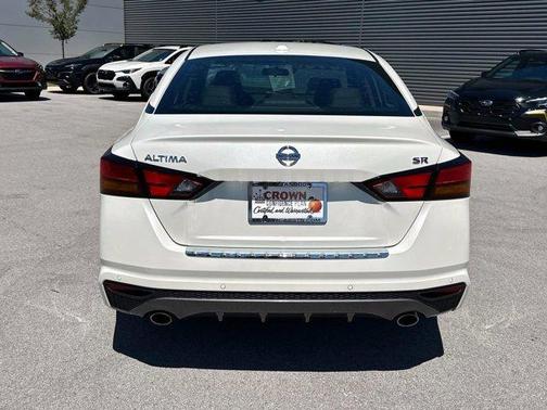 2020 Nissan Altima 2.5 SR