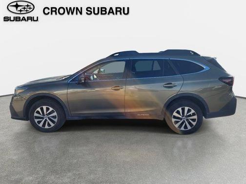2020 Subaru Outback Premium