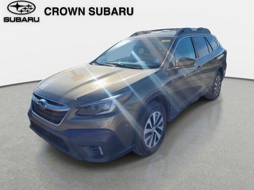 2020 Subaru Outback Premium
