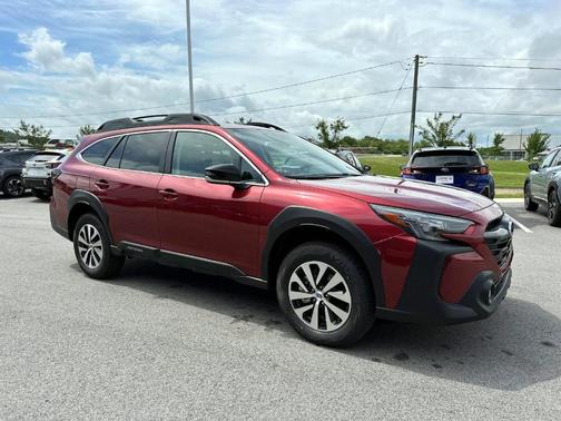 2025 Subaru Outback Premium