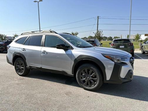 2025 Subaru Outback Onyx Edition
