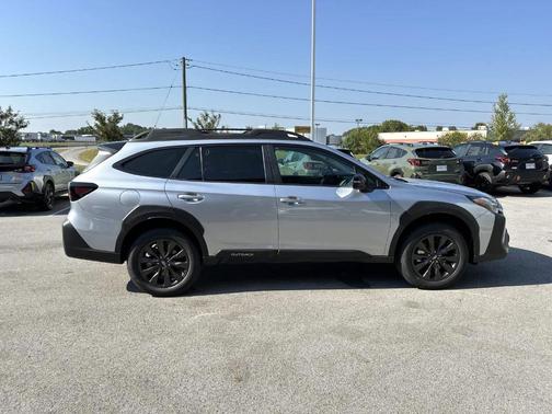 2025 Subaru Outback Onyx Edition