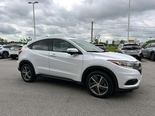 2022 Honda HR-V EX-L