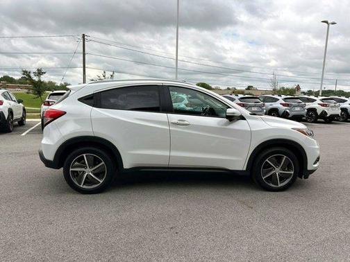 2022 Honda HR-V EX-L