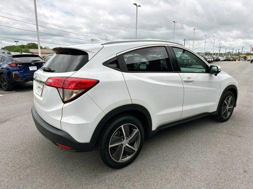 2022 Honda HR-V EX-L