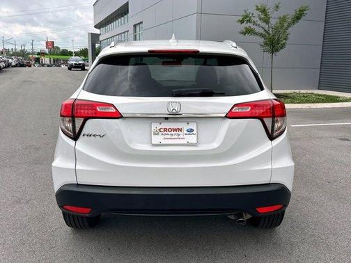 2022 Honda HR-V EX-L