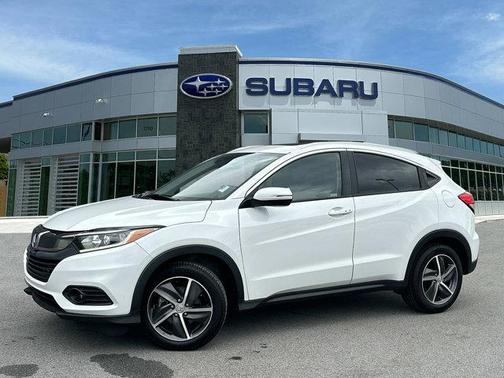 2022 Honda HR-V EX-L