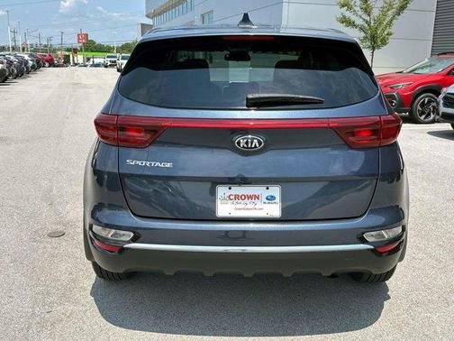 2021 Kia Sportage LX
