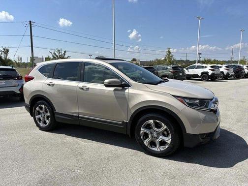 2019 Honda CR-V EX-L