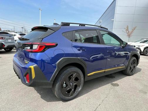 2025 Subaru Crosstrek Sport