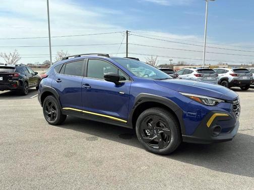 2025 Subaru Crosstrek Sport