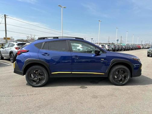 2025 Subaru Crosstrek Sport