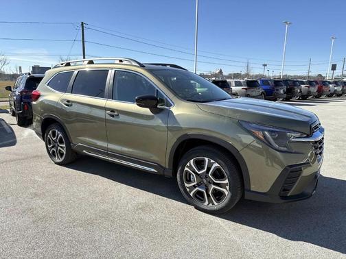 2026 Subaru Ascent Limited