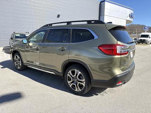 2026 Subaru Ascent Limited