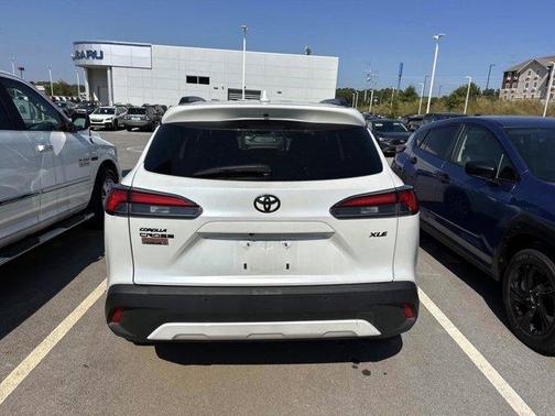 2022 Toyota Corolla Cross XLE