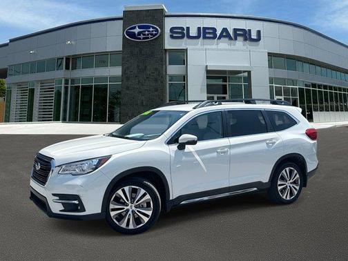 2021 Subaru Ascent Limited 8-Passenger