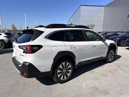 2025 Subaru Outback Limited