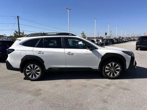 2025 Subaru Outback Limited