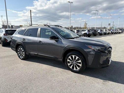 2025 Subaru Outback Limited