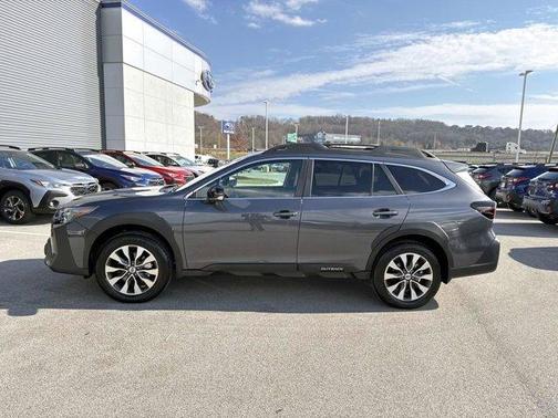 2025 Subaru Outback Limited