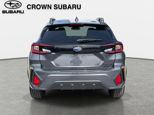 Magnetite Gray Metallic 2025 Subaru Crosstrek Sport