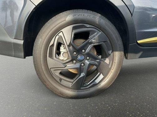 Magnetite Gray Metallic 2025 Subaru Crosstrek Sport