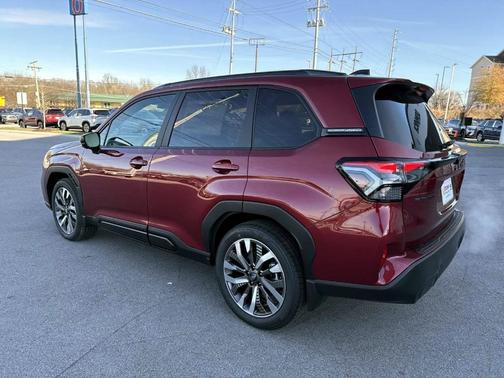 2026 Subaru Forester Touring