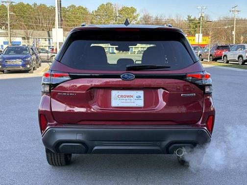 2026 Subaru Forester Touring