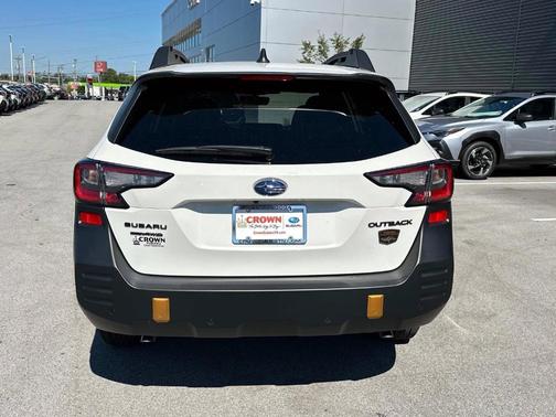 2025 Subaru Outback Wilderness