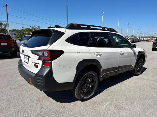 2025 Subaru Outback Wilderness