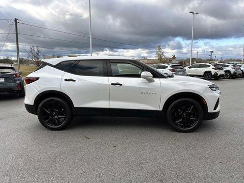 2020 Chevrolet Blazer 1LT