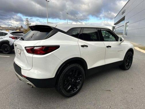 2020 Chevrolet Blazer 1LT