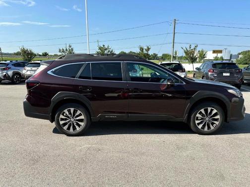 2025 Subaru Outback Limited
