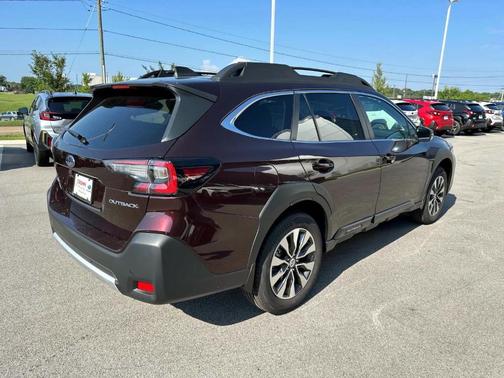 2025 Subaru Outback Limited