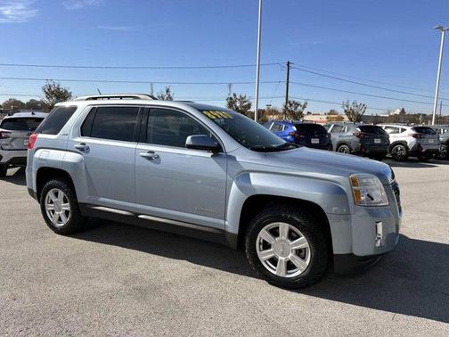 2015 GMC Terrain SLE-2