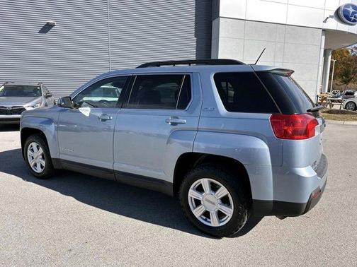 2015 GMC Terrain SLE-2