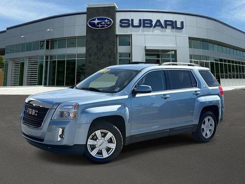 2015 GMC Terrain SLE-2